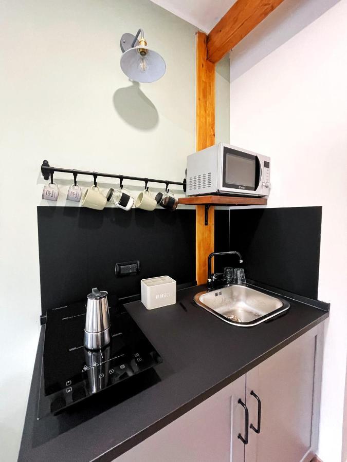 Pozzuoli B&B Exsofer Extérieur photo