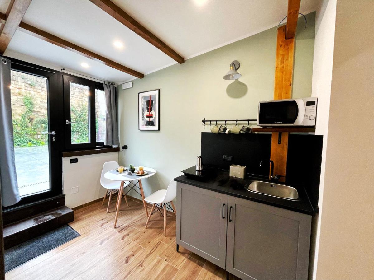 Pozzuoli B&B Exsofer Extérieur photo