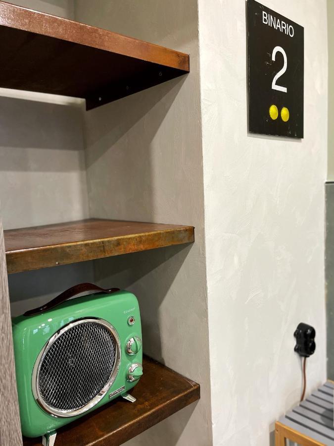 Pozzuoli B&B Exsofer Extérieur photo