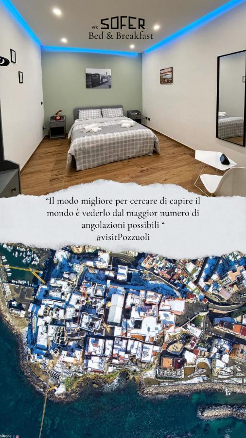 Pozzuoli B&B Exsofer Extérieur photo