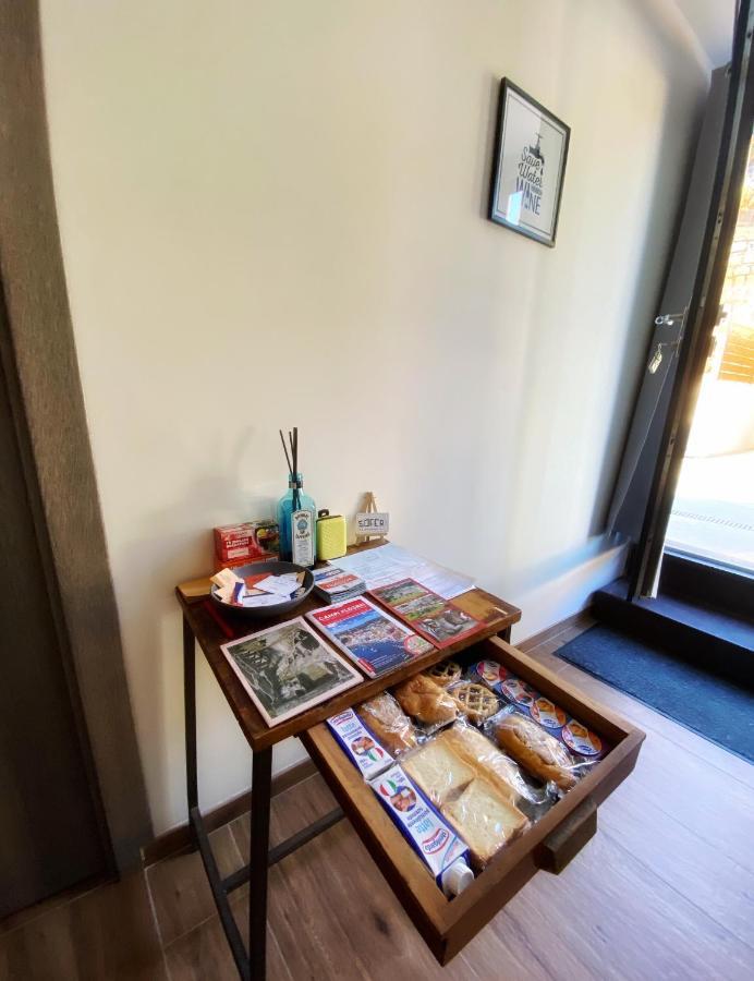 Pozzuoli B&B Exsofer Extérieur photo