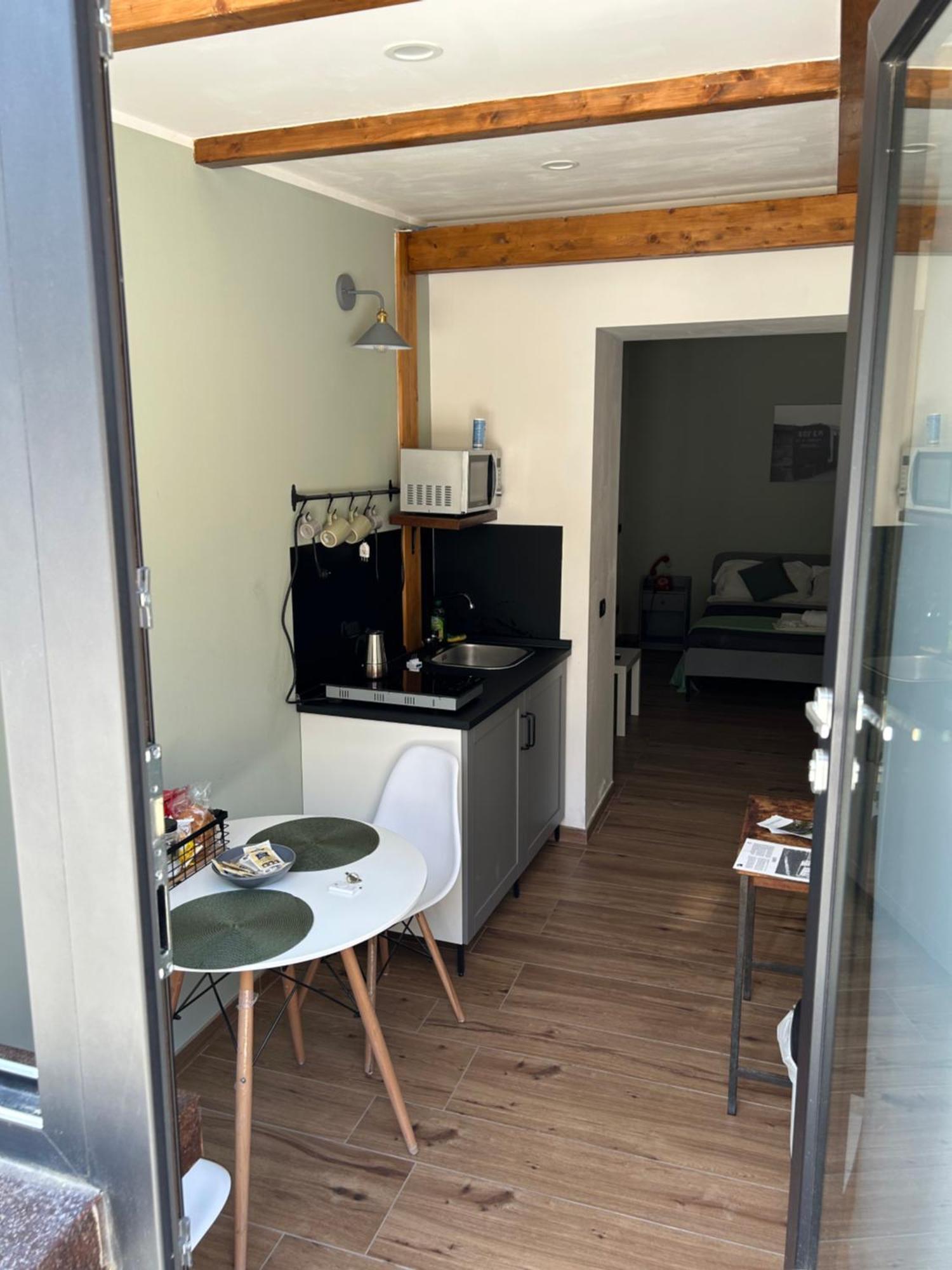 Pozzuoli B&B Exsofer Extérieur photo